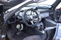 2009 Pagani Zonda Cinque Roadster.  Chassis number ZA9C820C110F76118