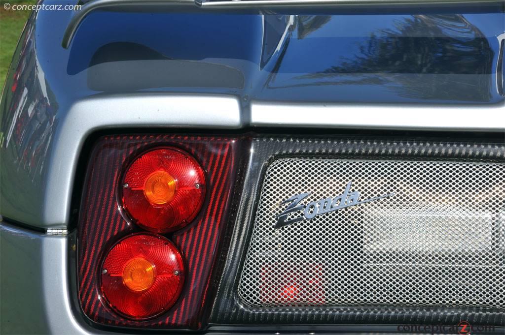 1999 Pagani Zonda C12