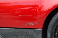 2017 Pagani Huayra BC.  Chassis number ZA9H11UA9HSF76123