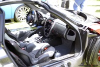 2017 Pagani Huayra BC.  Chassis number ZA9H11UA9HSF76123