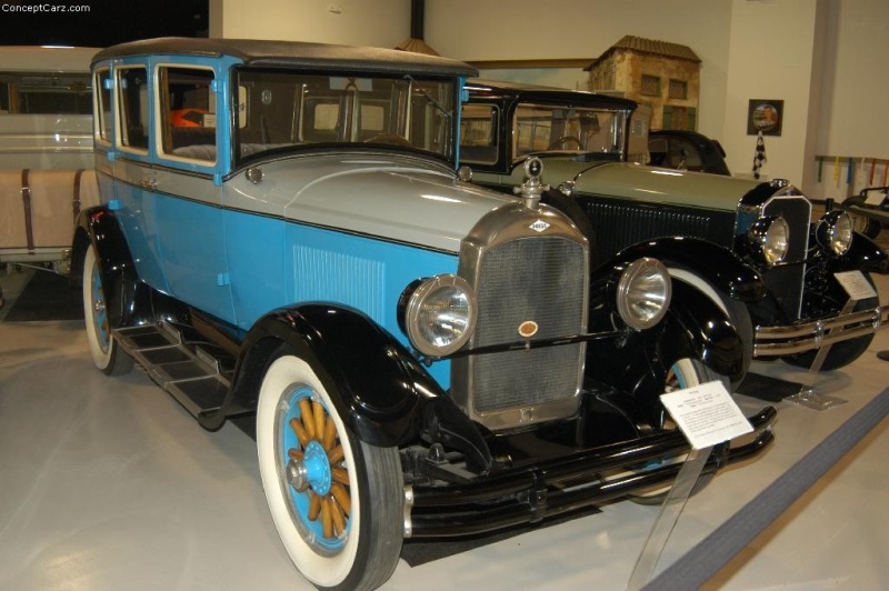 1926 Paige Model 24/26