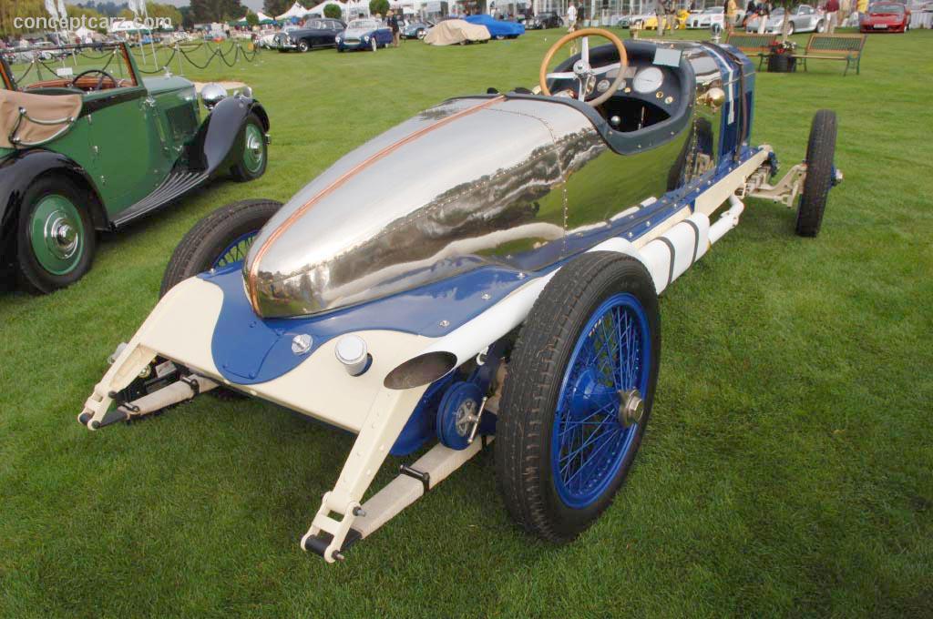 1920 Paige 6-66 Daytona