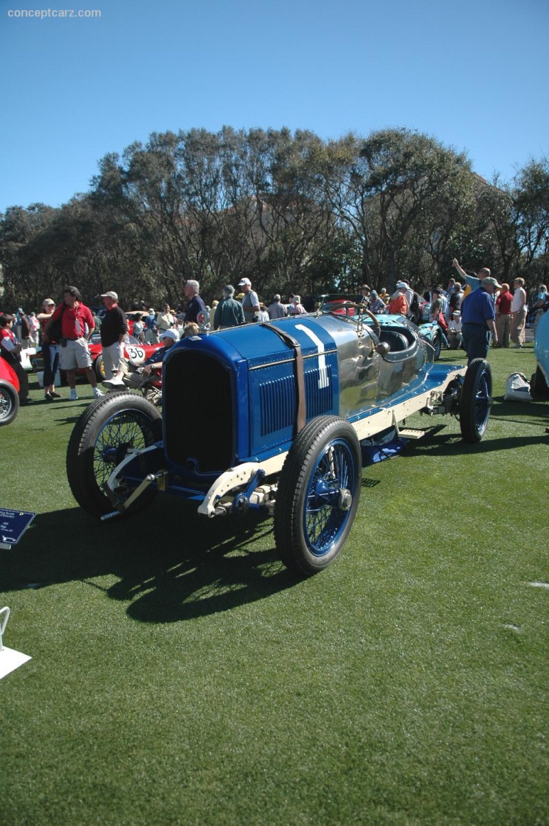 1920 Paige 6-66 Daytona