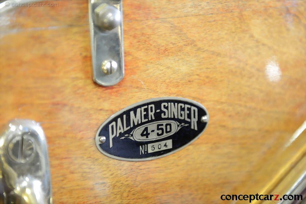 1911 Palmer-Singer Model 4-50