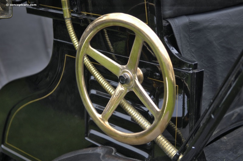 1901 Panhard et Levassor Tonneau