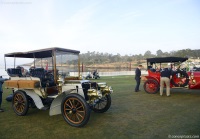 1902 Panhard Type B1.  Chassis number 3332