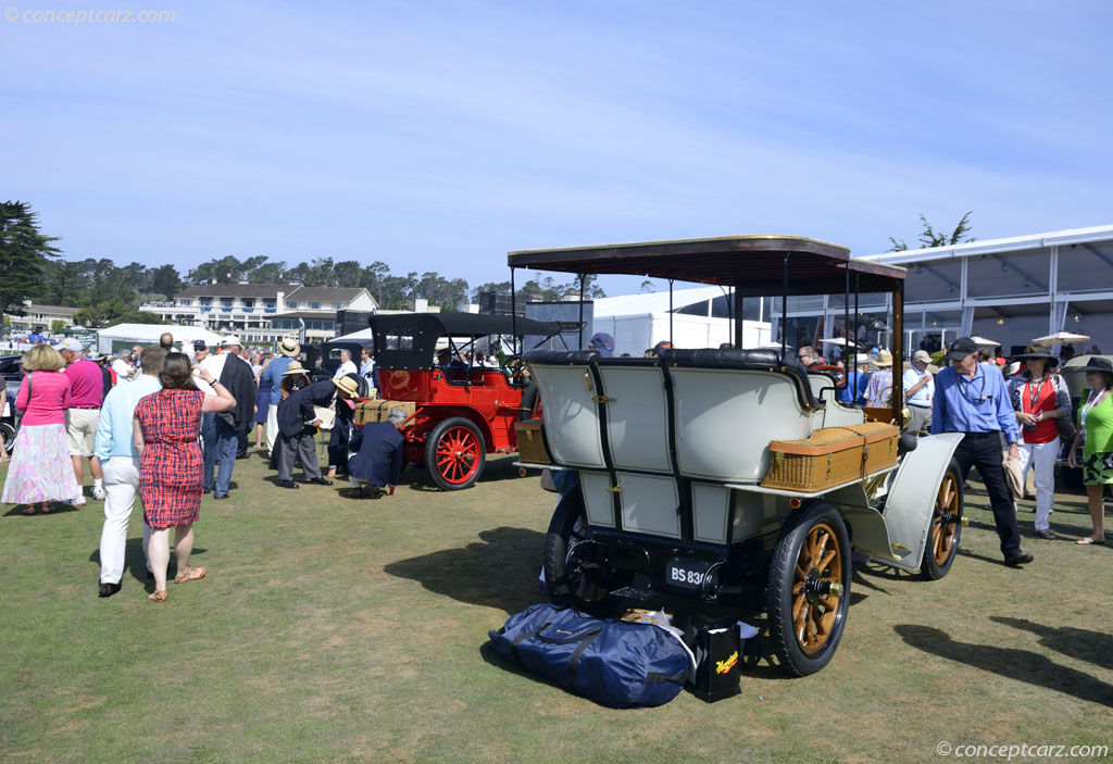 1902 Panhard et Levassor Type B1