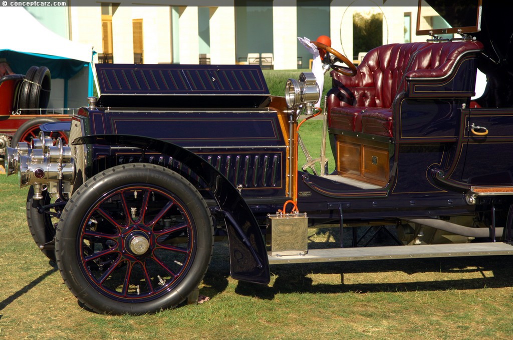 1905 Panhard et Levassor Type Q