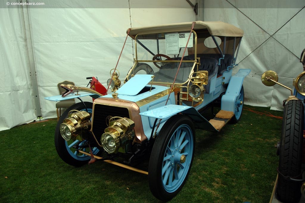 1906 Panhard et Levassor 25/30