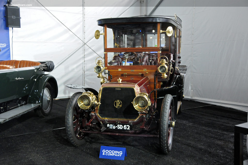 1907 Panhard et Levassor Model U2