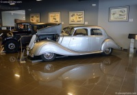 1938 Panhard Dynamic