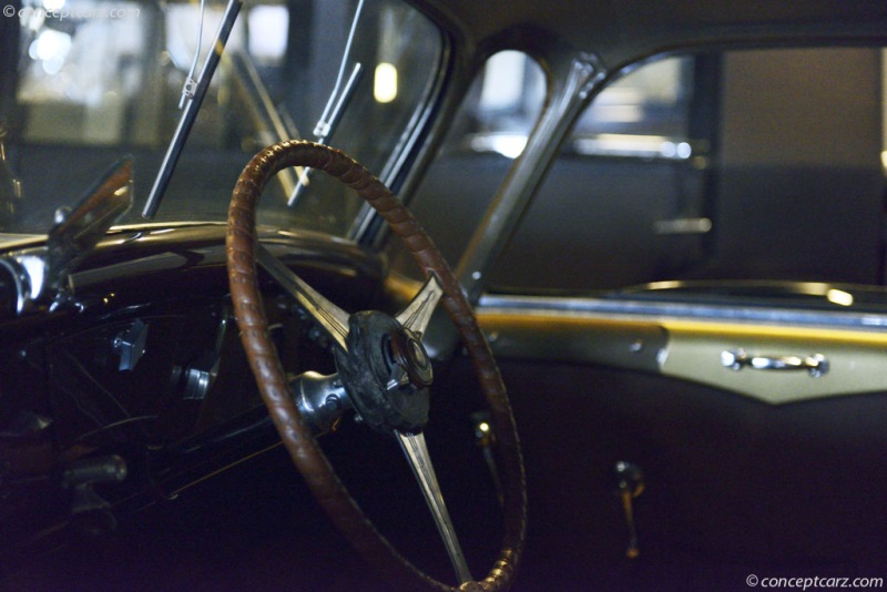 1938 Panhard Dynamic