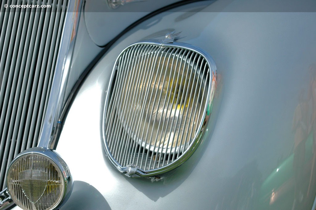 1938 Panhard Dynamic