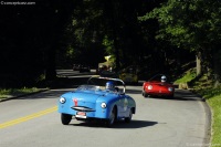 1955 Panhard Dyna Junior