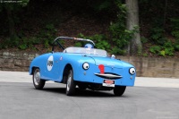 1955 Panhard Dyna Junior