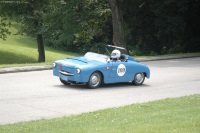 1955 Panhard Dyna Junior