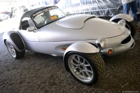 1999 Panoz AIV Roadster.  Chassis number 1P9PA1826XB213028