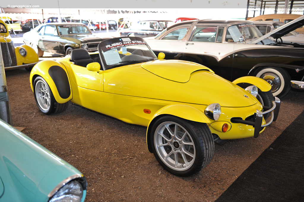 1999 Panoz AIV Roadster