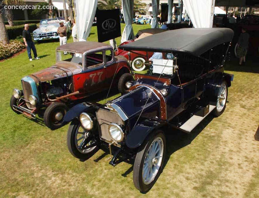 1913 Pathfinder Model 40