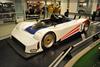 1995 Patriot Gas-Electric Hybrid Racer