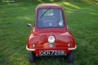 1965 Peel P50