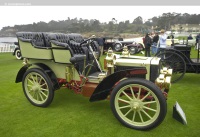 1903 Peerless Style F