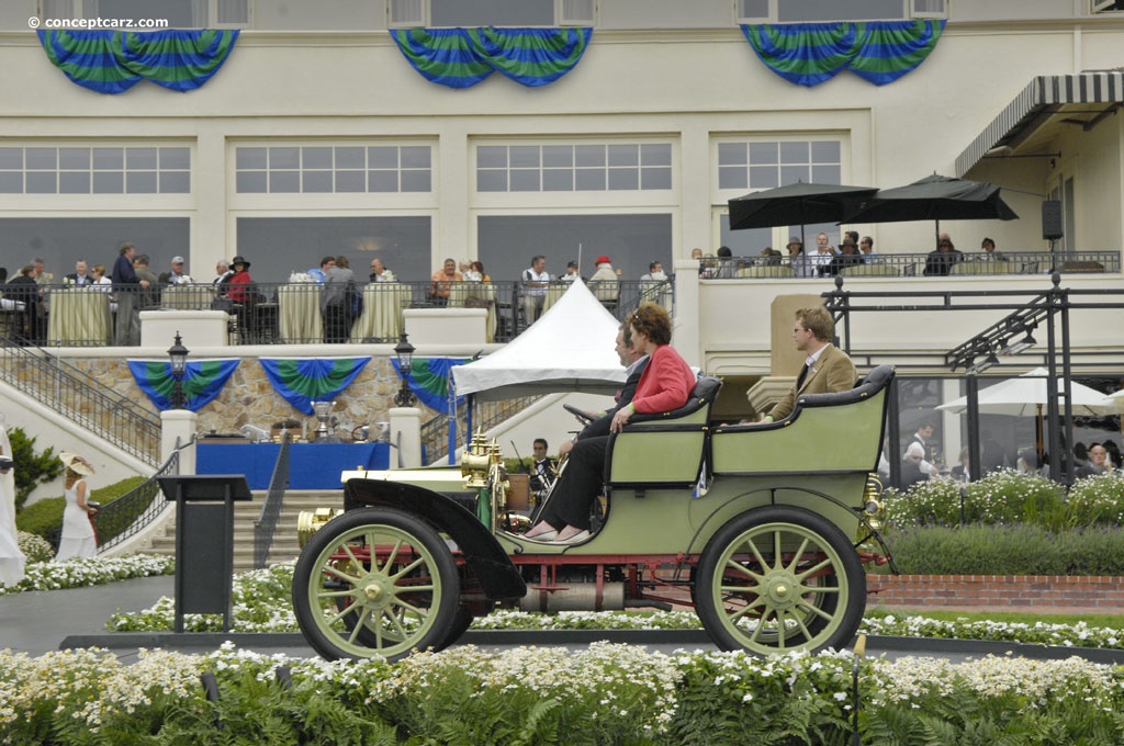 1903 Peerless Style F