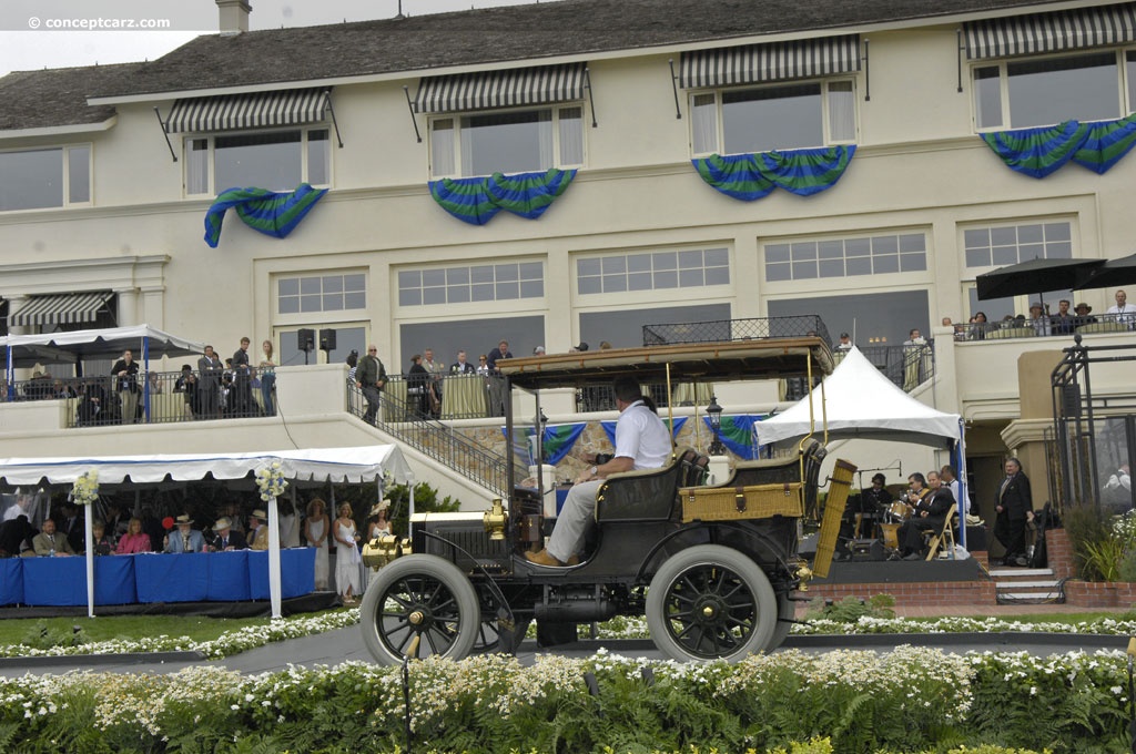 1903 Peerless Style F
