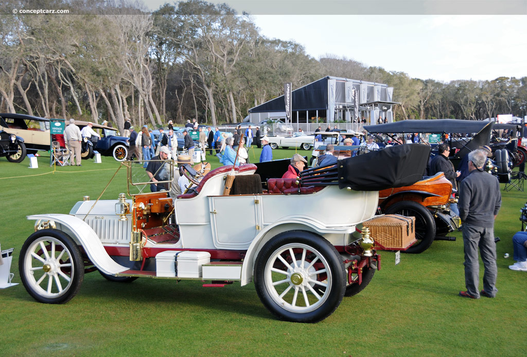 1909 Peerless Model 19