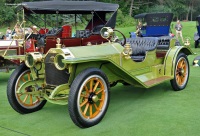 1909 Peerless Model 25