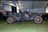 1909 Peerless Model 19.  Chassis number 4171