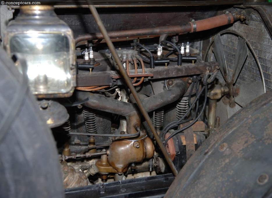 1909 Peerless Model 19