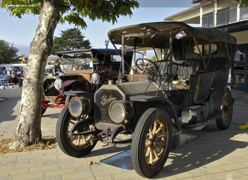 1909 Peerless Model 19