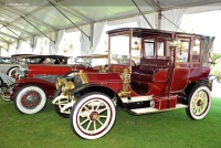 1910 Peerless Model 27