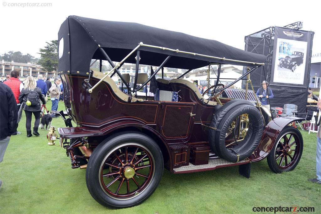 1910 Peerless Model 27