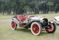 1912 Peerless Model 60