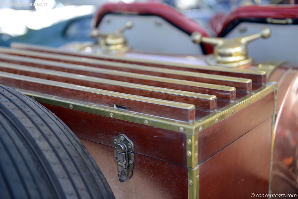 1912 Peerless Model 60
