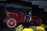 1912 Peerless Model 36.  Chassis number 122450