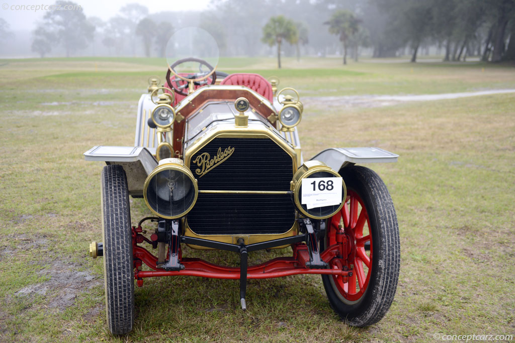 1912 Peerless Model 60