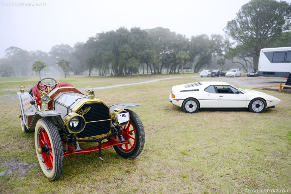1912 Peerless Model 60