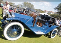 1913 Peerless Model 48-Six.  Chassis number 13269
