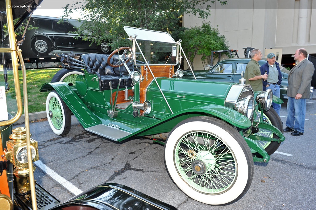 1913 Peerless Model 48-Six