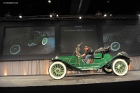 1913 Peerless Model 48-Six.  Chassis number 13269
