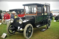 1913 Peerless Model 48-Six