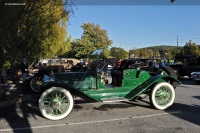 1913 Peerless Model 48-Six.  Chassis number 13269