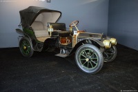 1910 Peerless Model 29.  Chassis number 16124