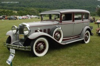 1930 Peerless Custom Eight