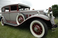 1930 Peerless Custom Eight