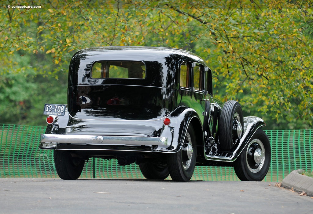 1932 Peerless V-16 Prototype