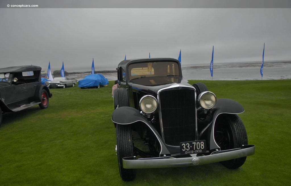 1932 Peerless V-16 Prototype